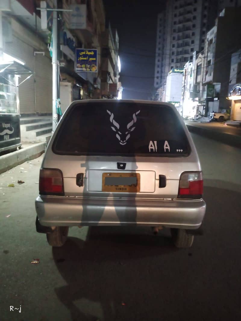 Suzuki Mehran VXR 2005 0