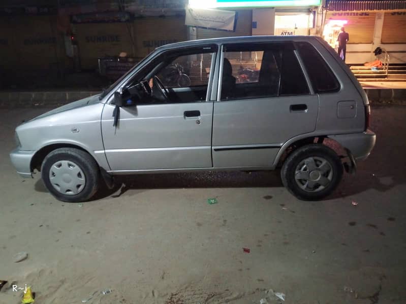 Suzuki Mehran VXR 2005 2