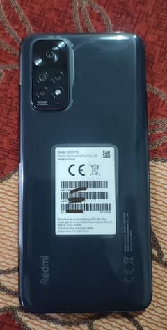 Redmi note 11 6/128