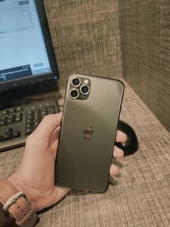 iphone 11 pro Max (NoN PTA)