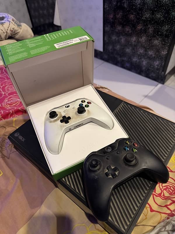 XBOX ONE 2