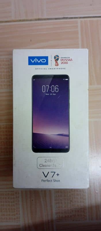 vivo V7 plus for sale 2