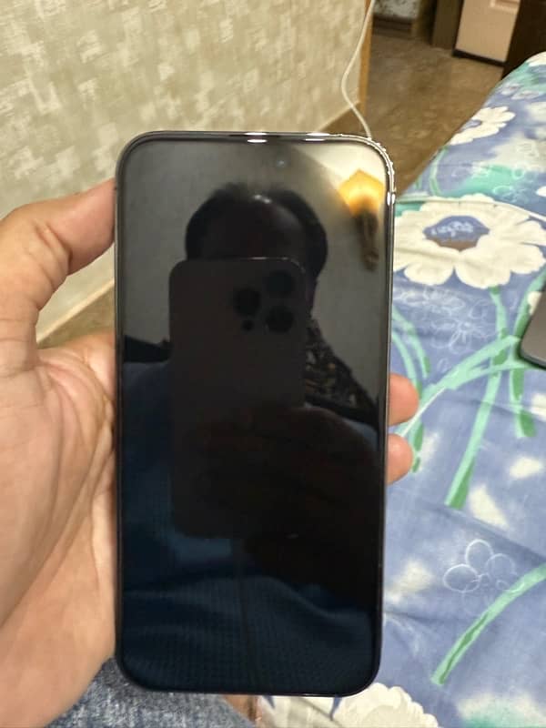 Iphone 14 Pro Max 512 HK PTA Approved 2