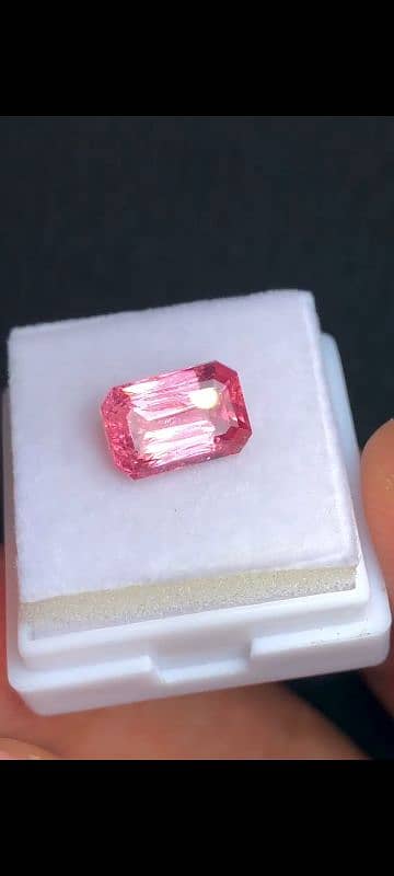 Natural pink gorgeous Spinel available 3