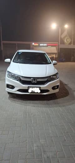 Honda City Aspire 2023