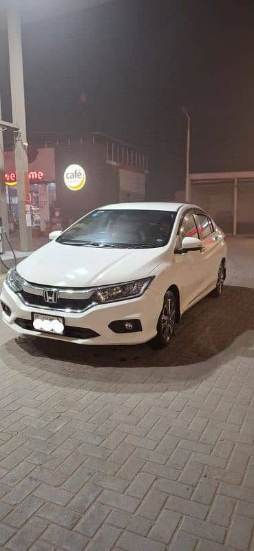 Honda City Aspire 2023 2