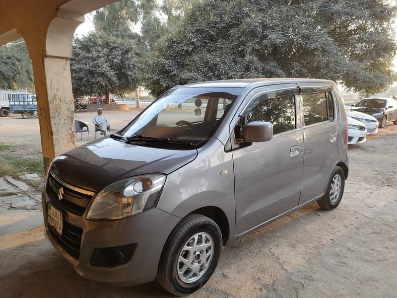 Suzuki Wagon R 2018 0