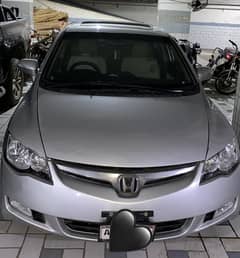 Honda Civic Oriel Prosmetic 2010