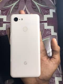 Google pixel 3