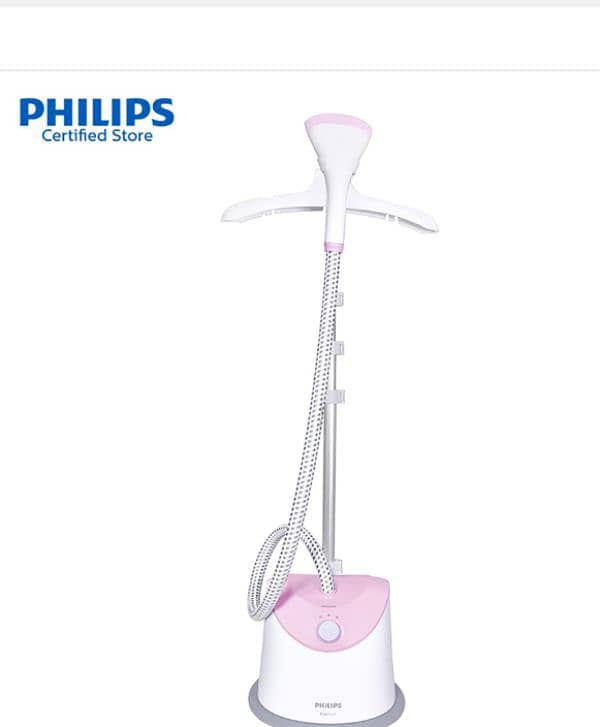 philips garments steamer gc 484 1