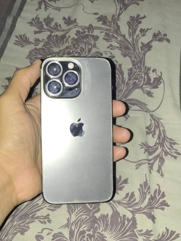 I phone 13Pro 512GB 7