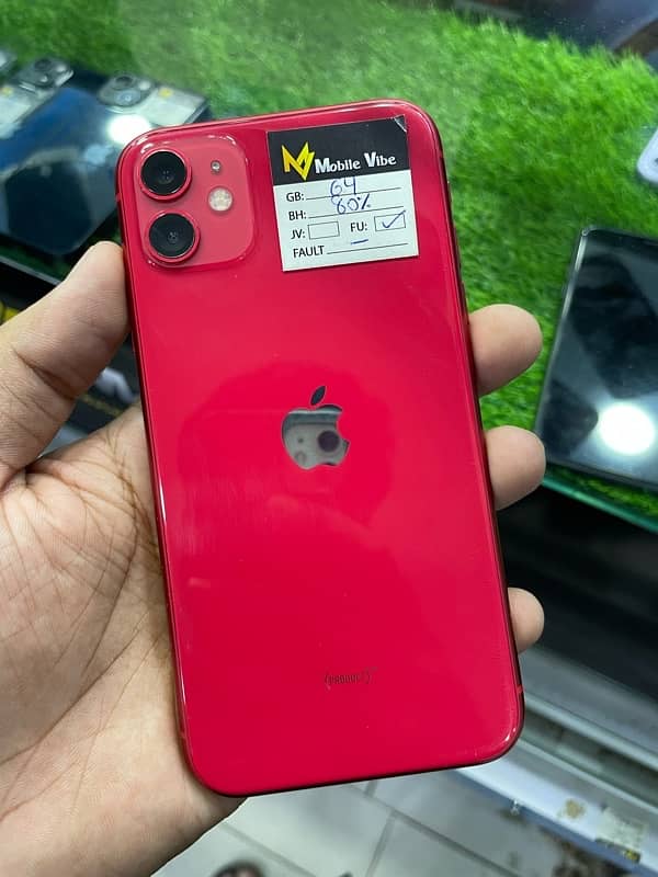 IPhone 11 Factory Unlock 0