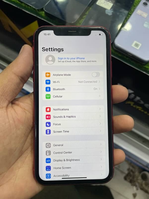 IPhone 11 Factory Unlock 1