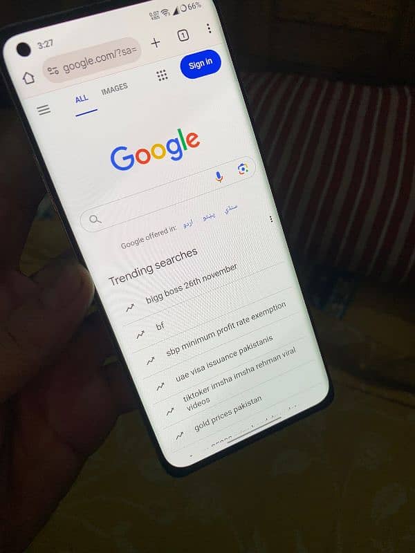 OnePlus 8 PTA approve no any foult PUBG lover 3