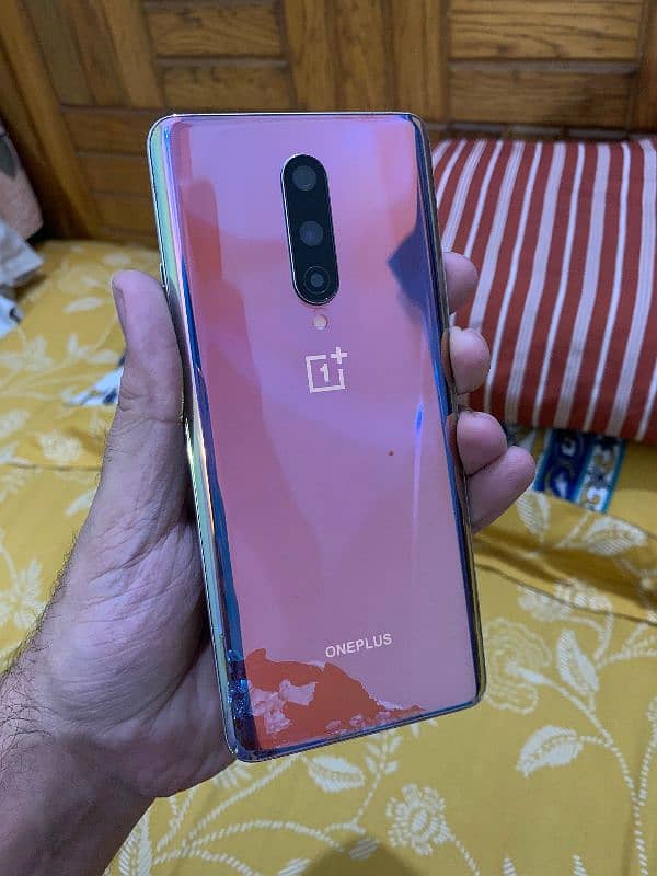 OnePlus 8 PTA approve no any foult PUBG lover 12