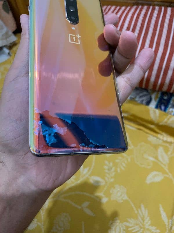 OnePlus 8 PTA approve no any foult PUBG lover 13