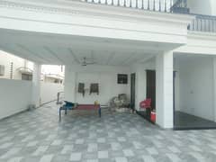 20-Marla Lower +Basement for Rent in DHA Phase 6 Lahore Owner Built House.