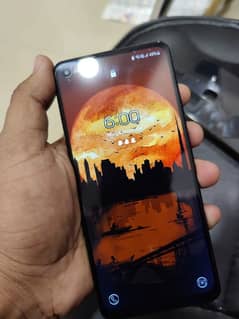 Samsung galaxy A21s 4/64 with box exchange possible