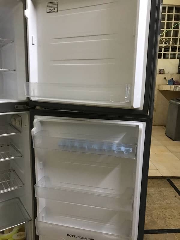 Haier fridge 5