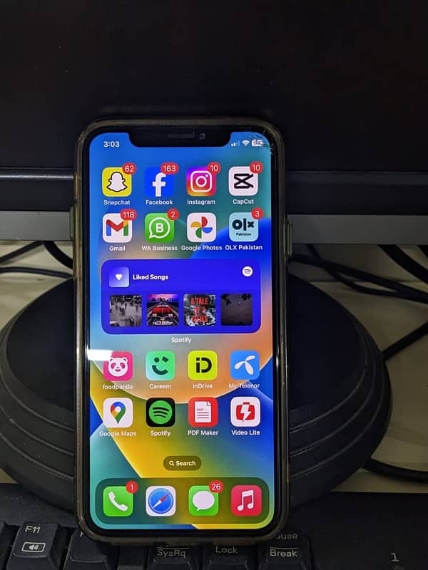 iPhone X pta approved 2