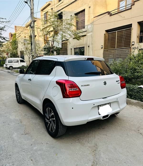 Suzuki Swift 2022 4