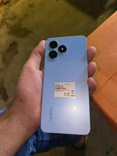 realme noto 50