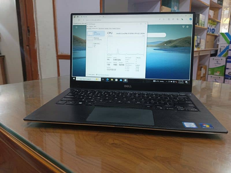 Dell XPS 9350 i5/6th 2