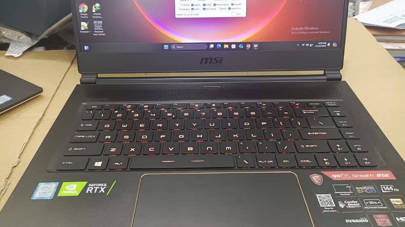 MSI Gaming 13