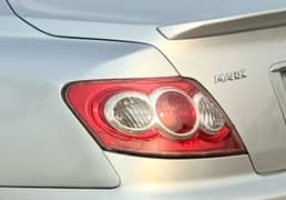 Toyota Mark X  back lights