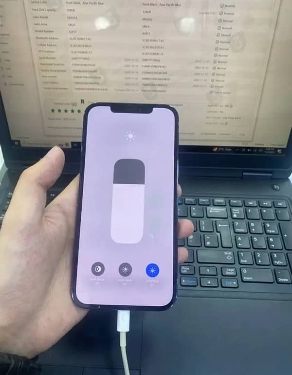 iPhone 12pro 256GB factory unlock 2