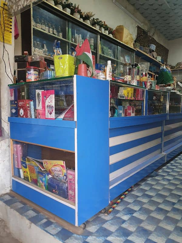 Shop Counter For Sale On Reasonable Price 0