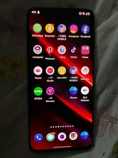 One Plus 7t Pro Macleran Edition 12/256gb