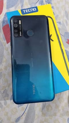 Tecno Spark 5 pro (4-64)