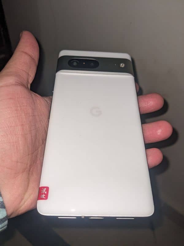 Google pixel 7 0