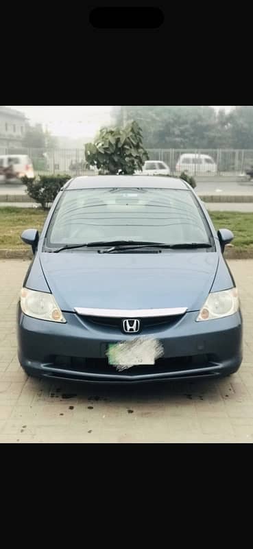 Honda City IDSI 2004 1