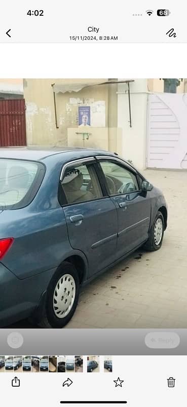 Honda City IDSI 2004 13