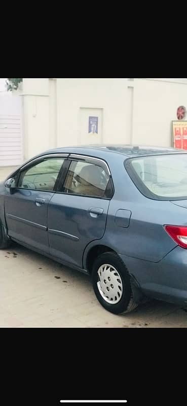 Honda City IDSI 2004 14