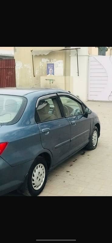 Honda City IDSI 2004 15