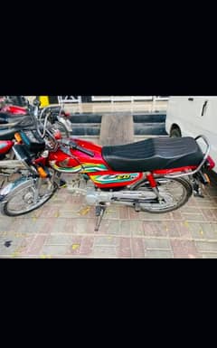 totally original bike ha fresh condition