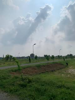 5 Marla Residential Plot in Royal Enclave Al Raheem Garden Society