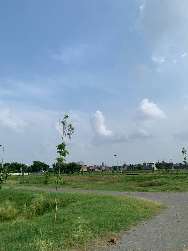 5 Marla Residential Plot in Royal Enclave Al Raheem Garden Society 13