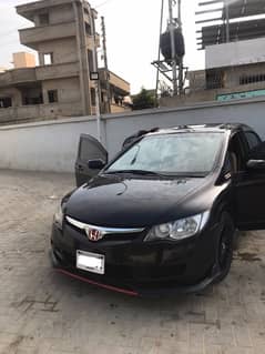 Honda Civic VTi Oriel 2012