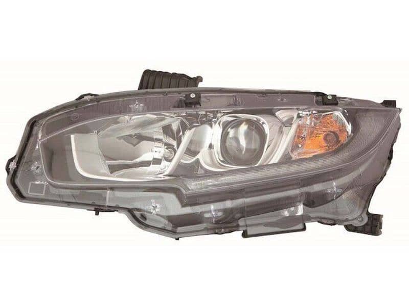 Honda civic headlight 0