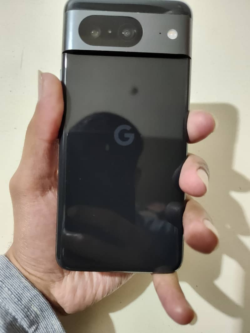 Google Pixel 8 0