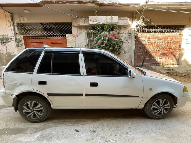 Suzuki Cultus VXR 2005 2