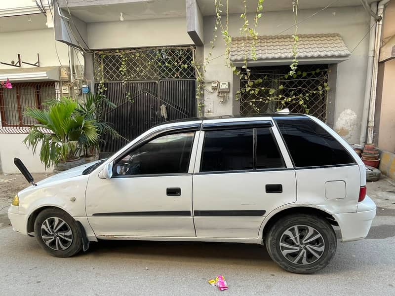 Suzuki Cultus VXR 2005 3