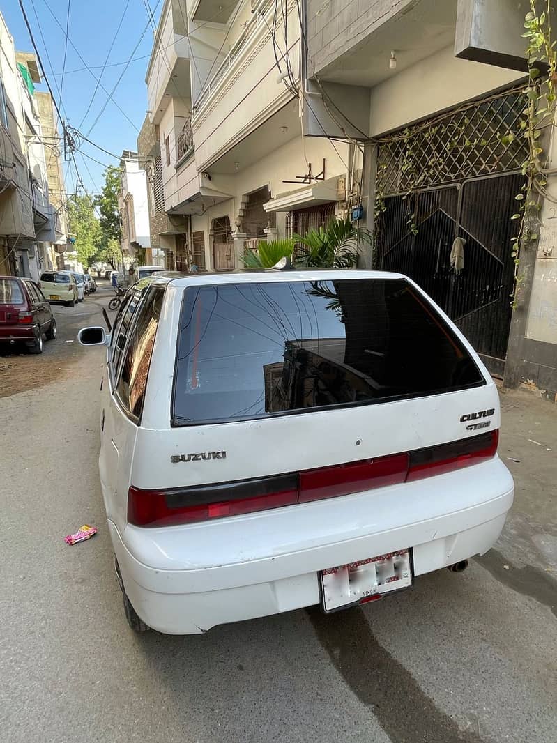 Suzuki Cultus VXR 2005 4