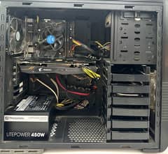 GAMING PC -Nvidea GTX 1080 -ASUS MB