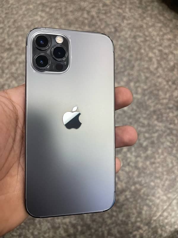 Iphone 12 Pro (Non PTA) 0