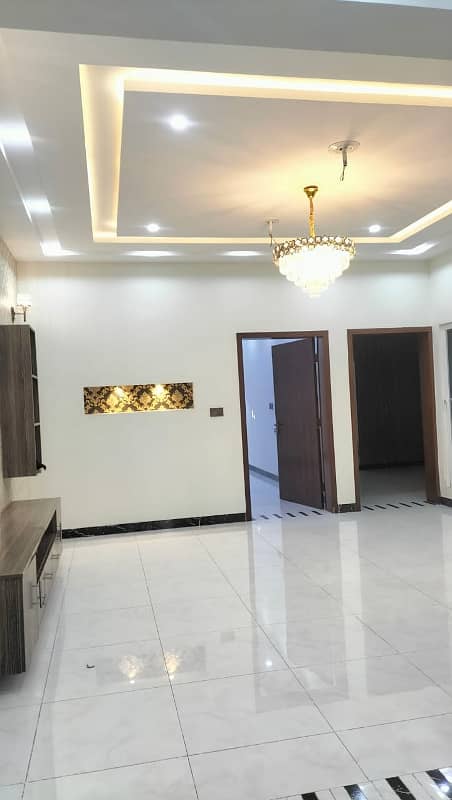 5 Marla Beautifully Designed House For Rent In Park View City Lahore. 0